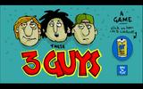 3 парня