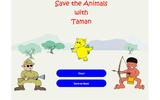 Спасение животных с Таманом