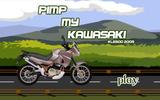 Прокачай Кавасаки КЛЕ500 2005