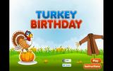 День рождения индейки