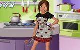 Одевалка: наряд  для кухни