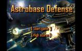 Защита космической базы от врагов
