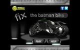 Байк для Бэтмена
