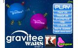 Гравитационные войны в пространстве