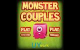 Найди пару: монстры