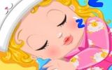 Уход за ребенком Барби